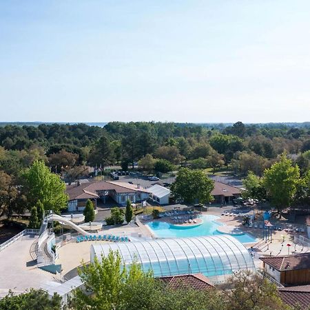 Camping Nature L'Airial Soustons Bagian luar foto