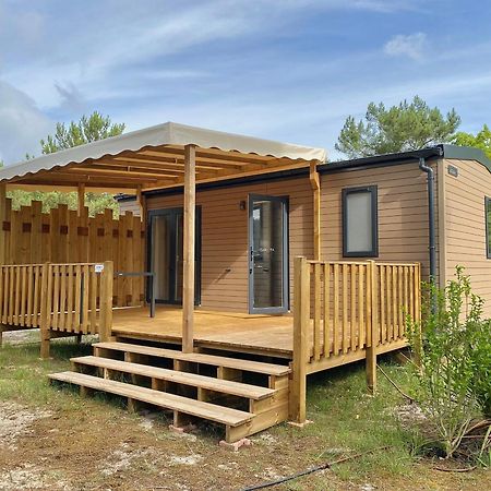 Camping Nature L'Airial Soustons Bagian luar foto