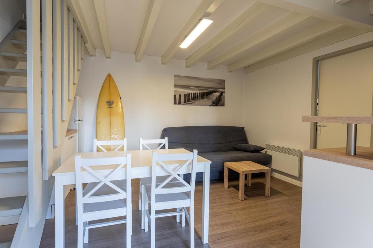 Camping Nature L'Airial Soustons Bagian luar foto