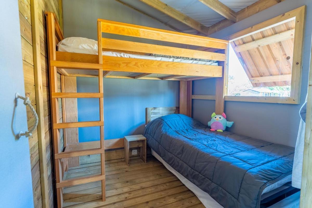 Camping Nature L'Airial Soustons Bagian luar foto