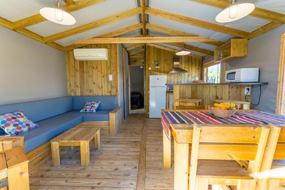 Camping Nature L'Airial Soustons Bagian luar foto