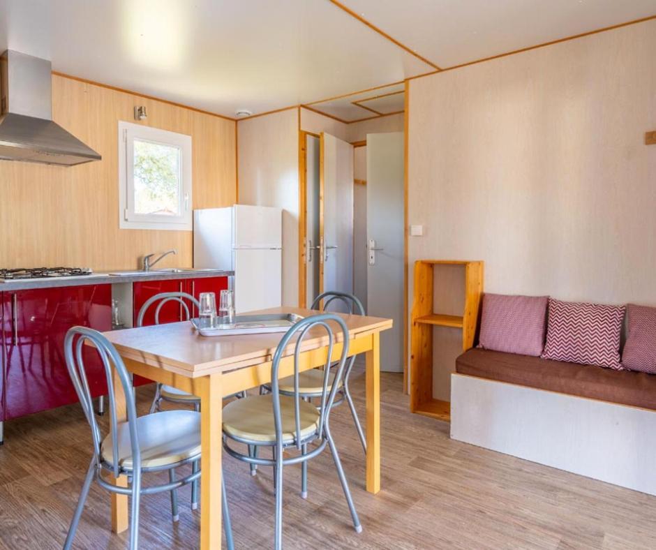 Camping Nature L'Airial Soustons Bagian luar foto