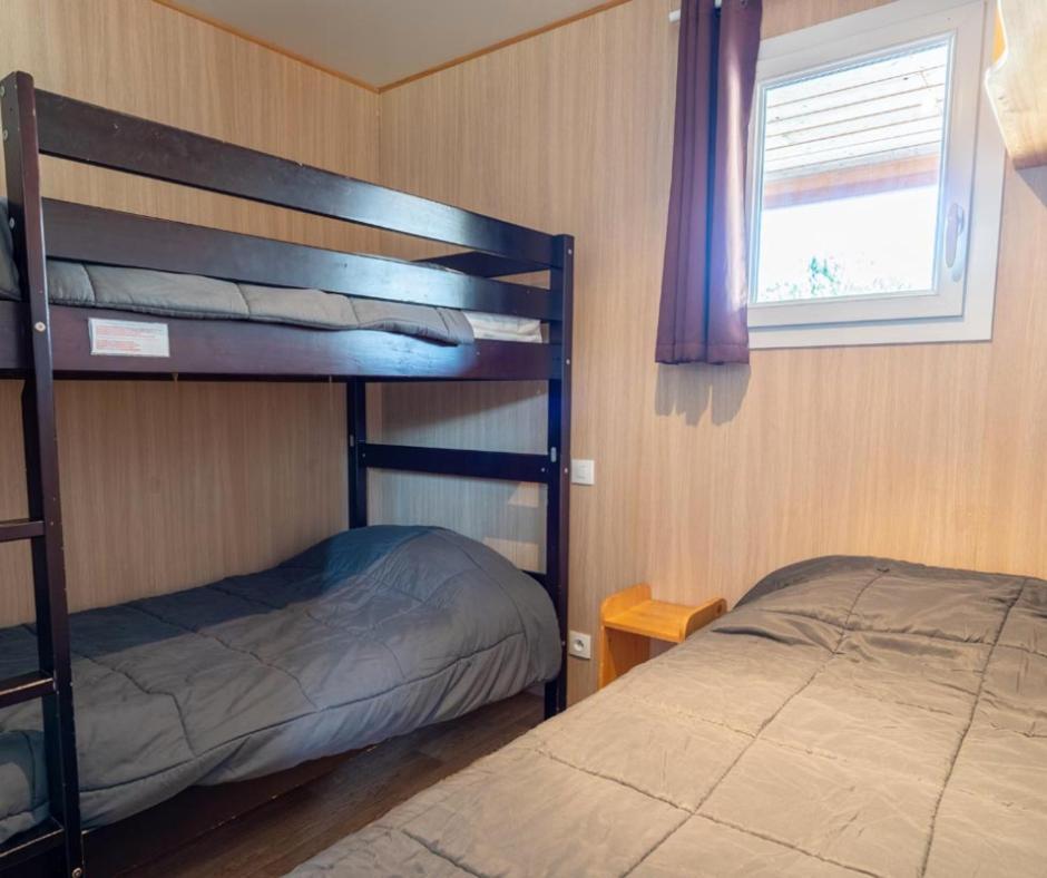 Camping Nature L'Airial Soustons Bagian luar foto