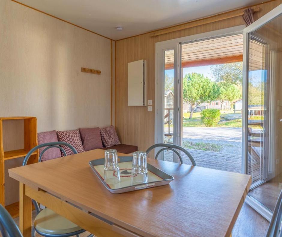 Camping Nature L'Airial Soustons Bagian luar foto