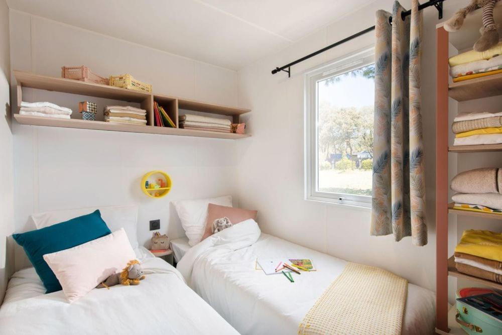 Camping Nature L'Airial Soustons Bagian luar foto