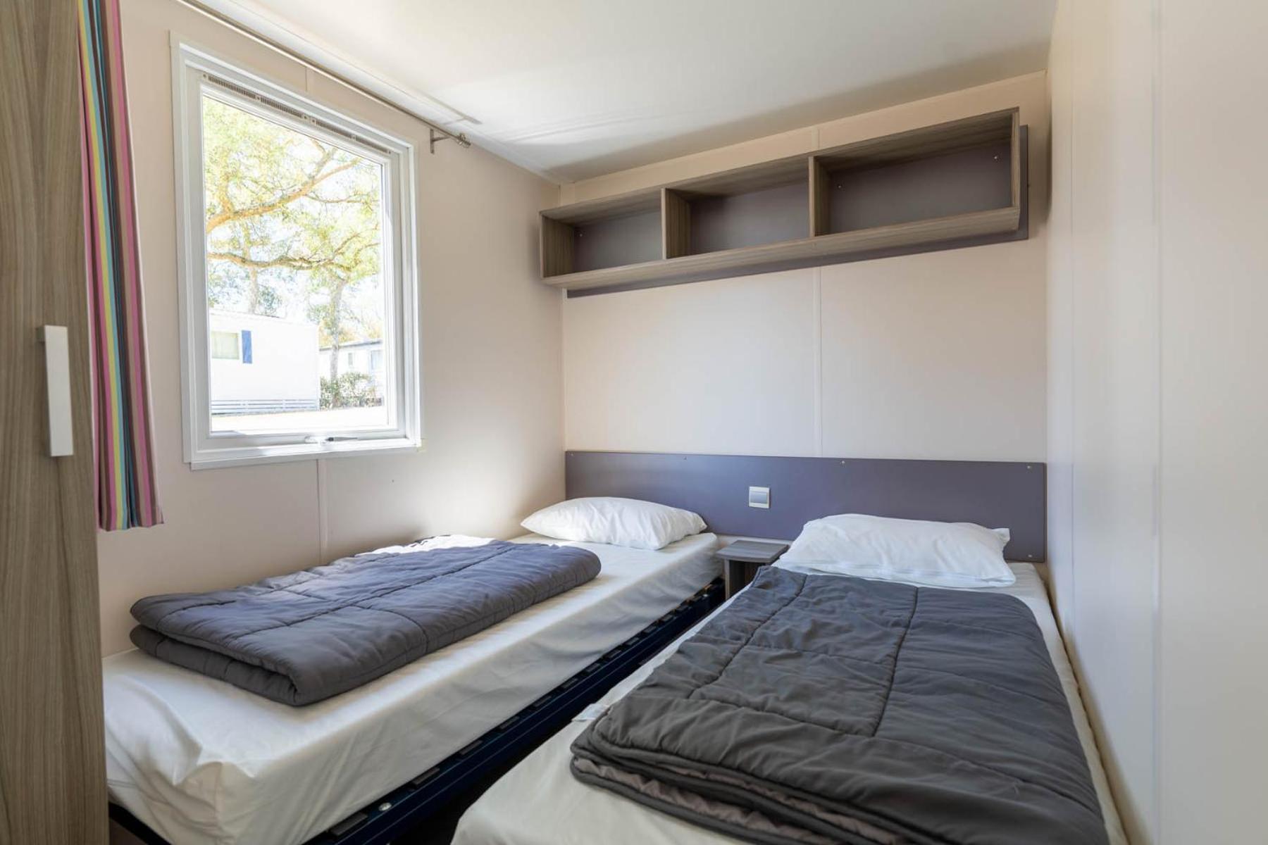Camping Nature L'Airial Soustons Bagian luar foto