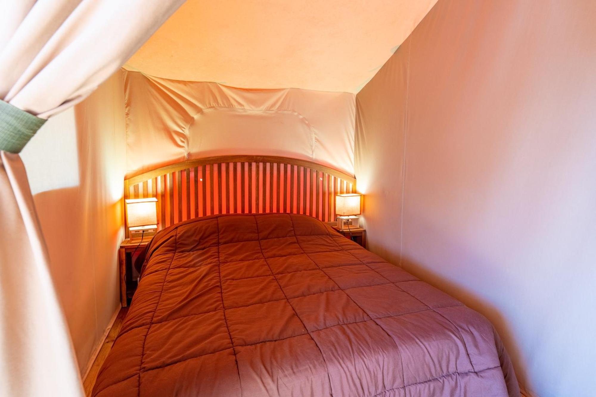 Camping Nature L'Airial Soustons Bagian luar foto
