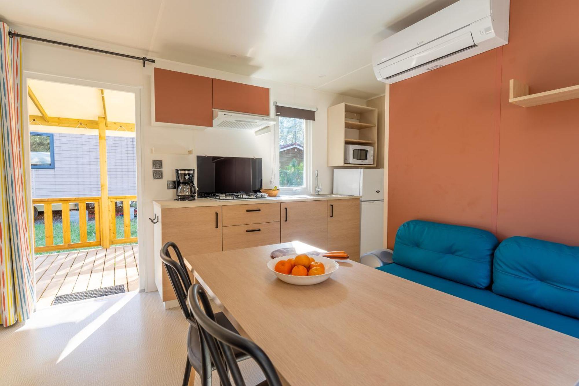 Camping Nature L'Airial Soustons Bagian luar foto