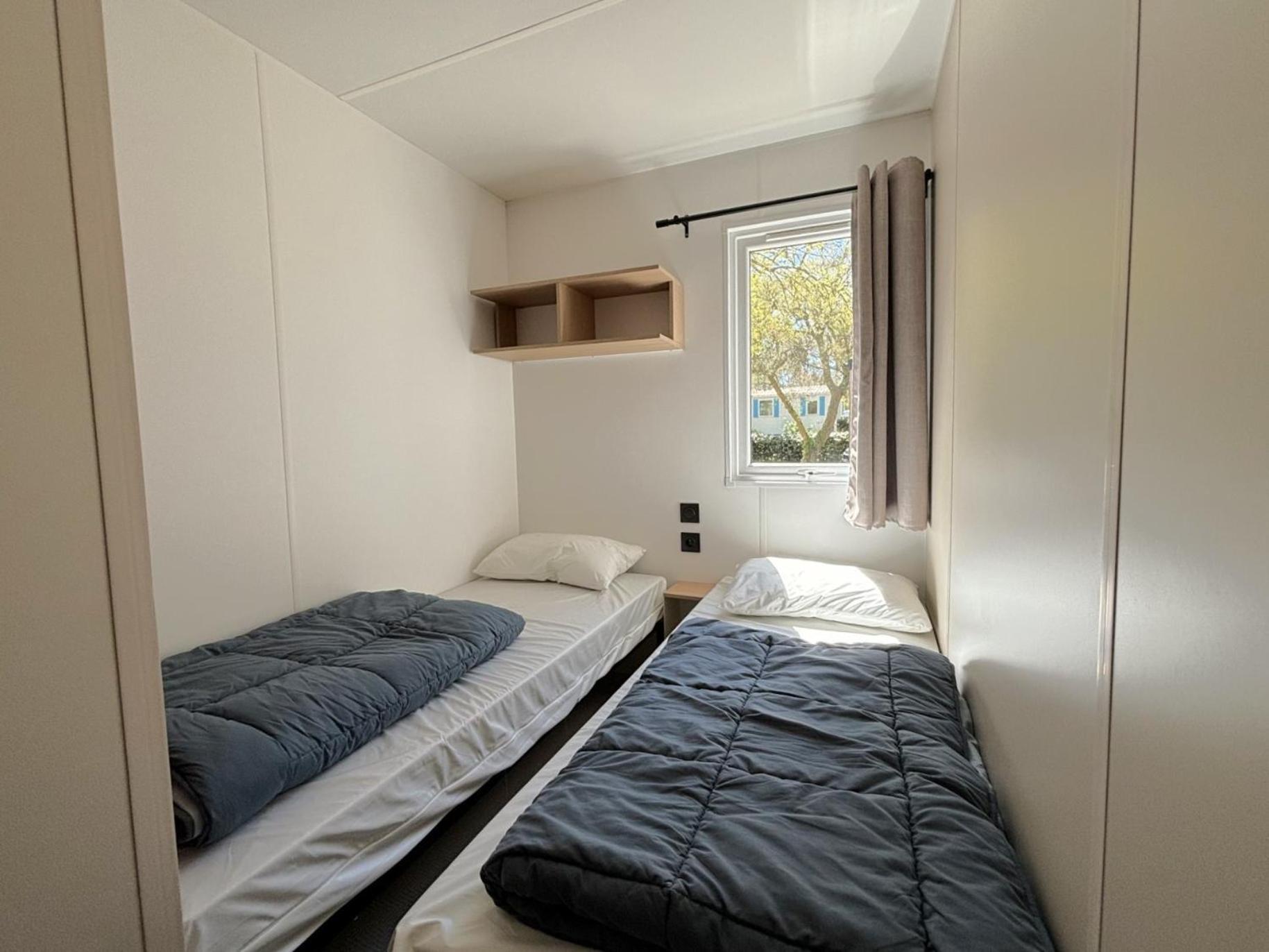 Camping Nature L'Airial Soustons Bagian luar foto