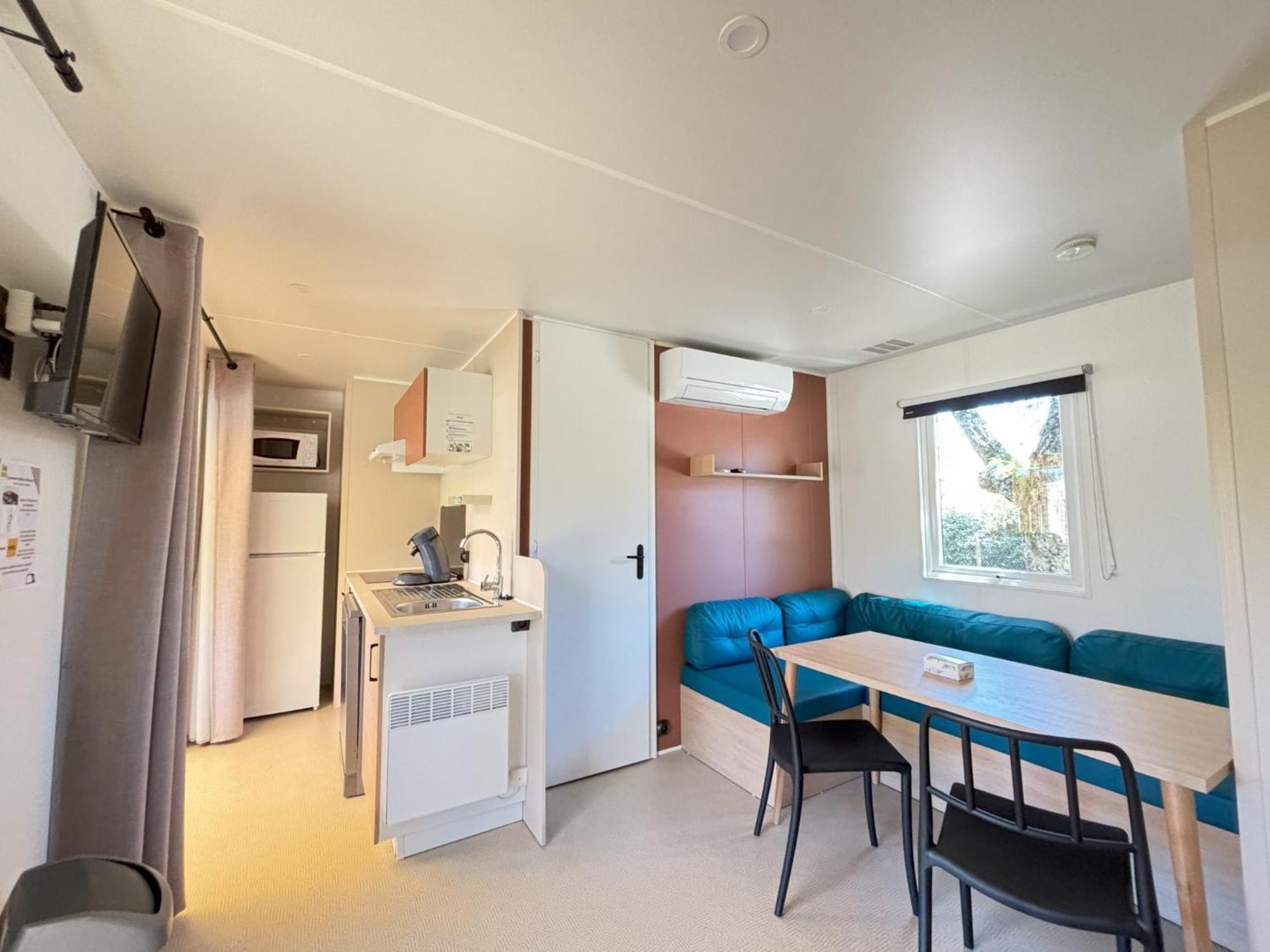 Camping Nature L'Airial Soustons Bagian luar foto