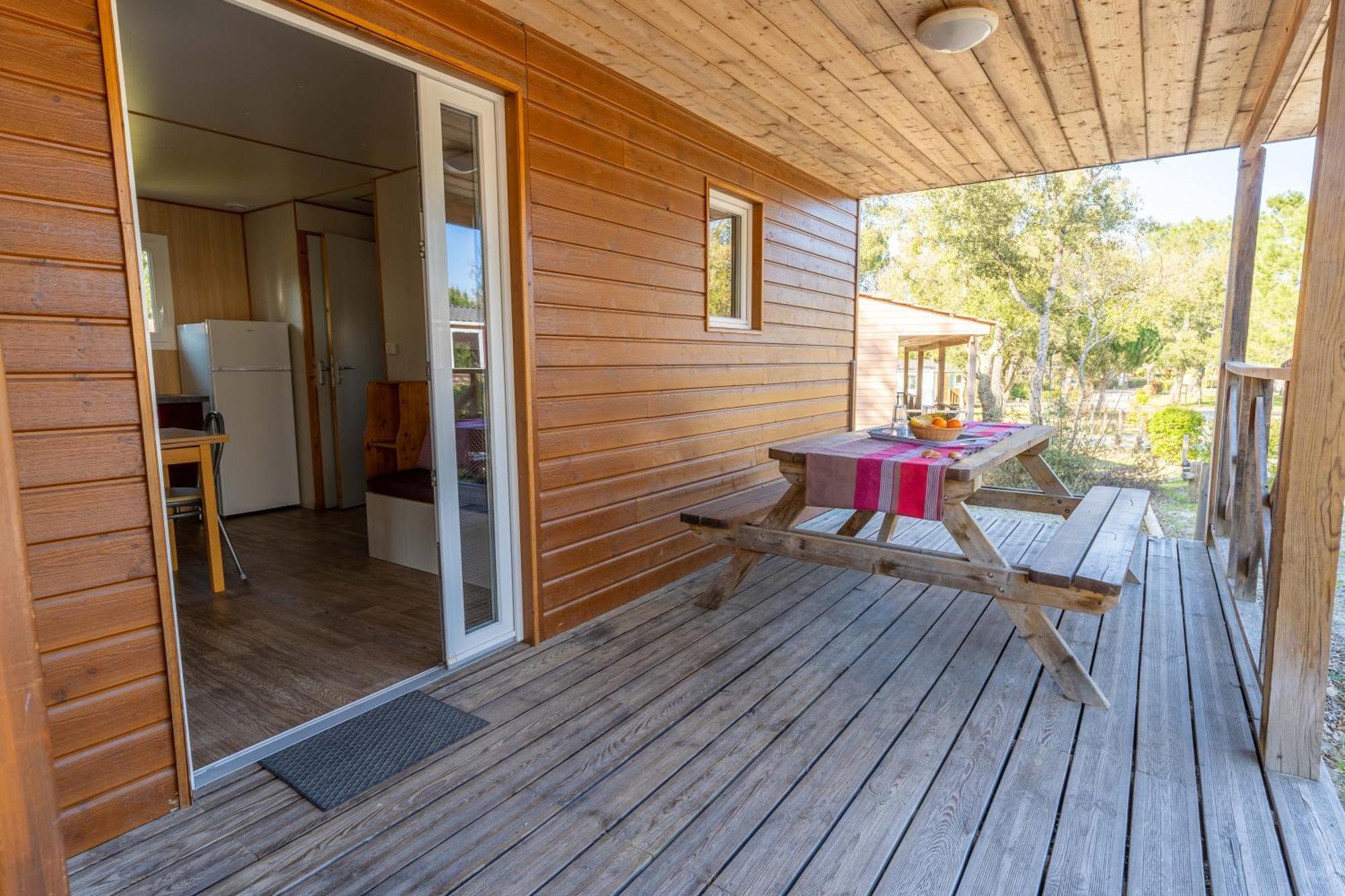 Camping Nature L'Airial Soustons Bagian luar foto