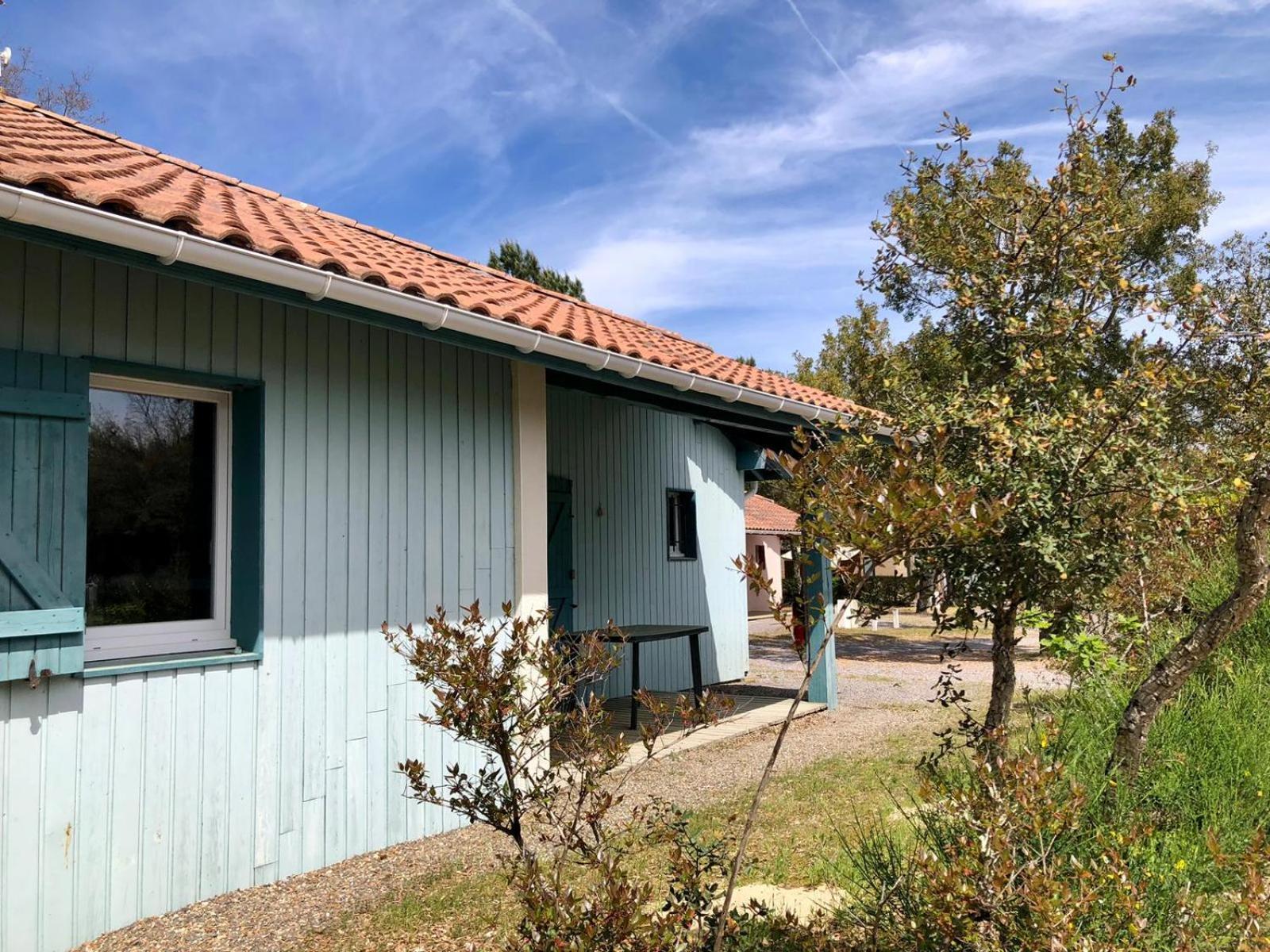 Camping Nature L'Airial Soustons Bagian luar foto